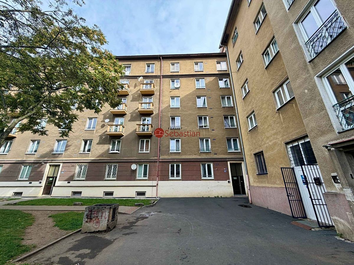 Prodej bytu 1+1 34 m²